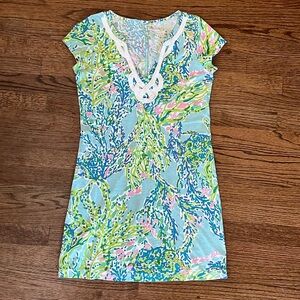Lily Pulitzer T-Shirt dress
